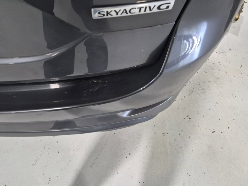Used 2024 Gray Mazda 2.5 S Select Package image 8