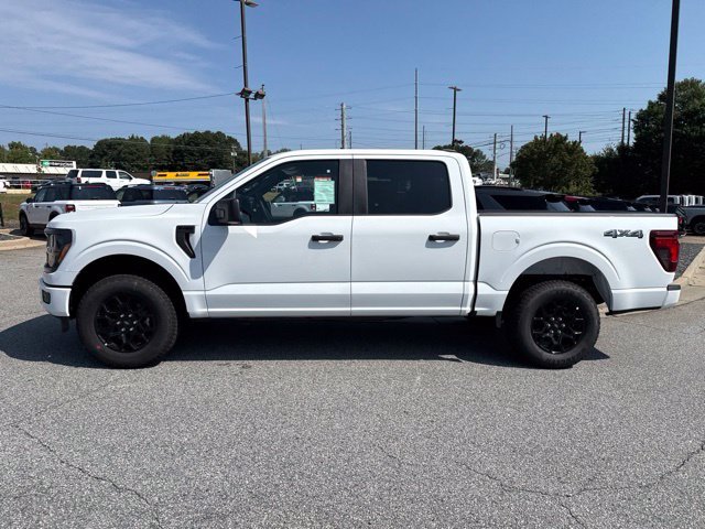 New 2026 Oxford White Ford STX image 6