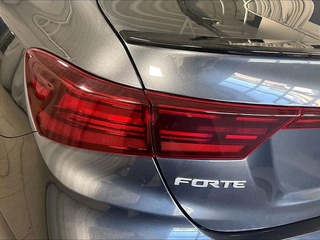Used 2024 Gray Kia GT-Line image 34
