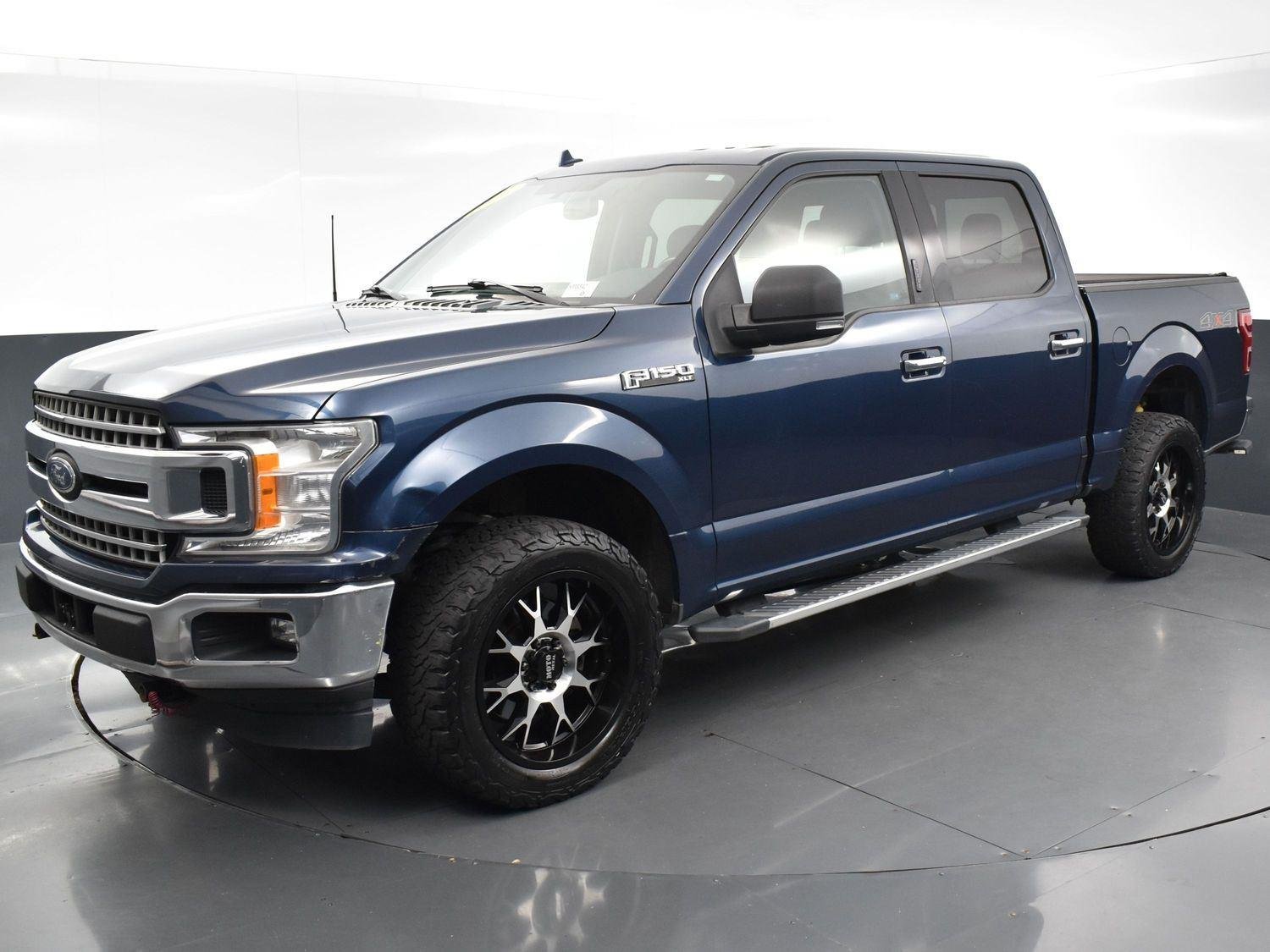 2018 Ford F-150 XLT photo 3