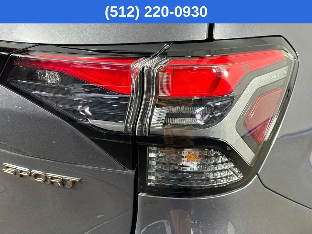 Certified Used 2026 Gray Subaru Sport image 35