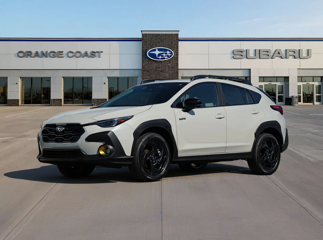 2026 Subaru CROSSTREK Sport Hybrid