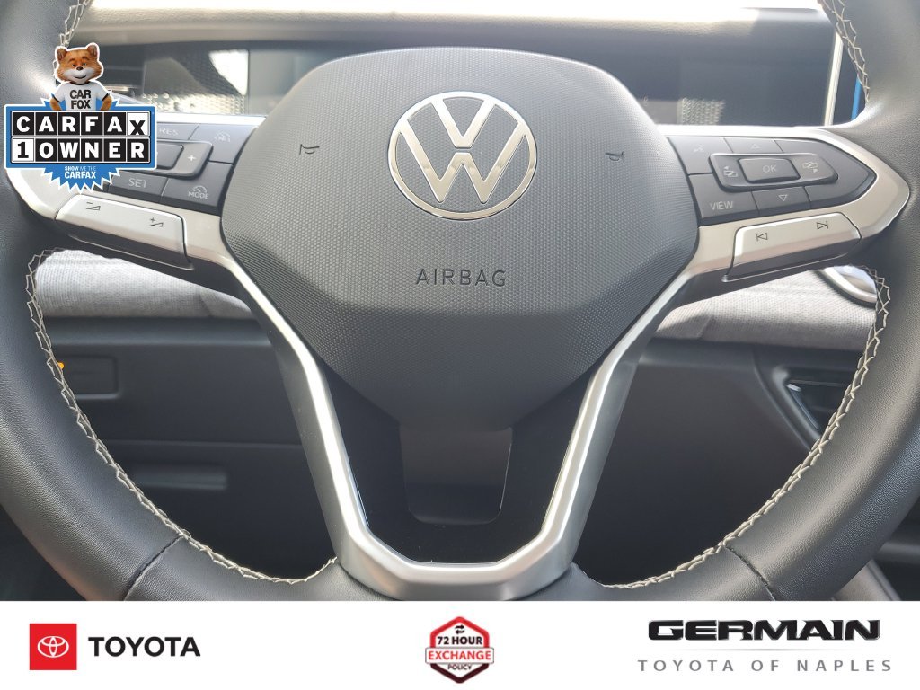 Used 2026 Gray Volkswagen S image 24