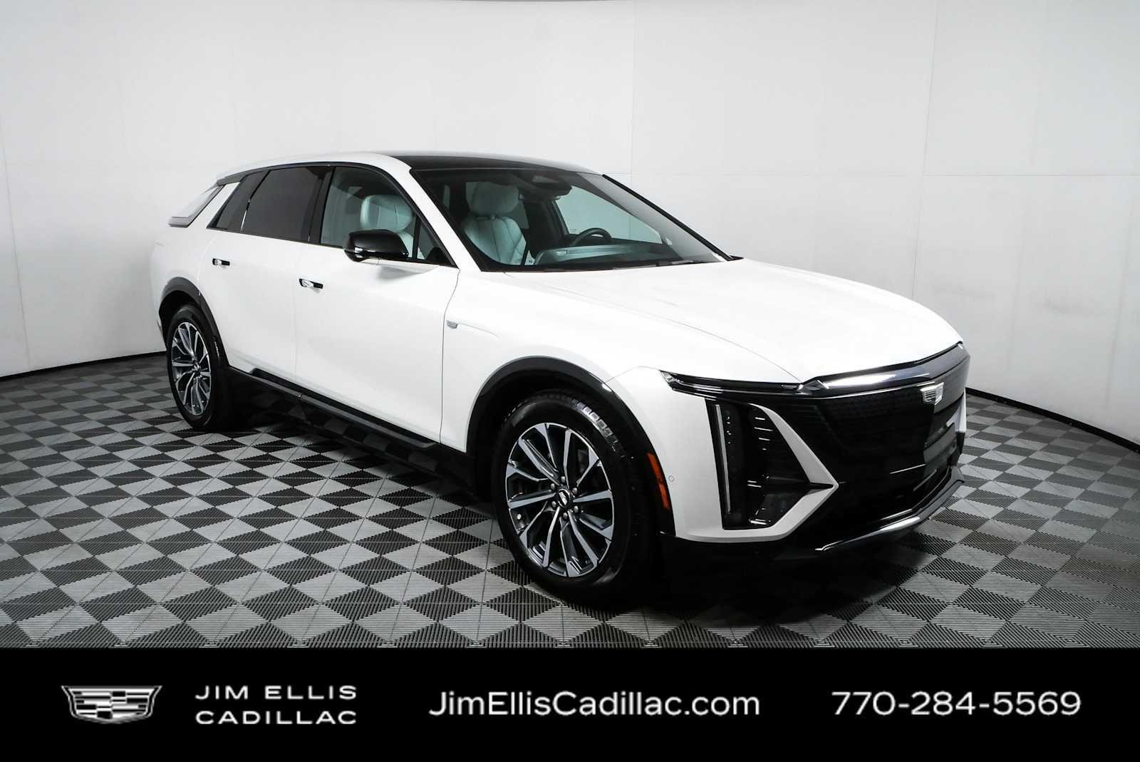 2024 Cadillac LYRIQ