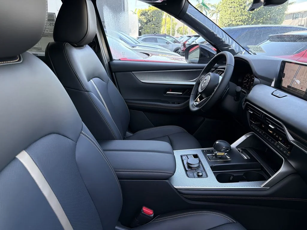 New 2026 Artisan Red Premium Mazda 3.3 Turbo S Premium Sport AWD image 9