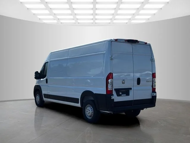 New 2026 Bright White Clear-Coat Exterior Paint RAM Tradesman image 5