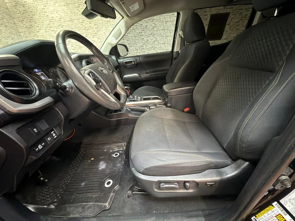 Used 2023 Black Toyota Trail Edition image 23