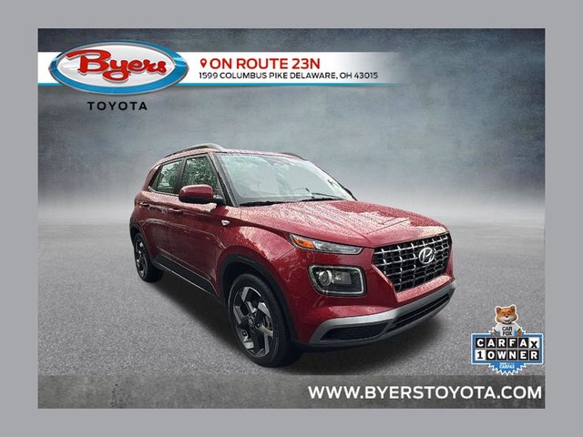 2026 Hyundai Venue SEL