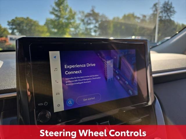 Certified Used 2023 WIND CHILL PEARL* Toyota LE image 26
