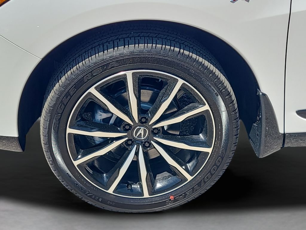 New 2026 Platinum White Pearl Acura A-Spec Advance Package image 10
