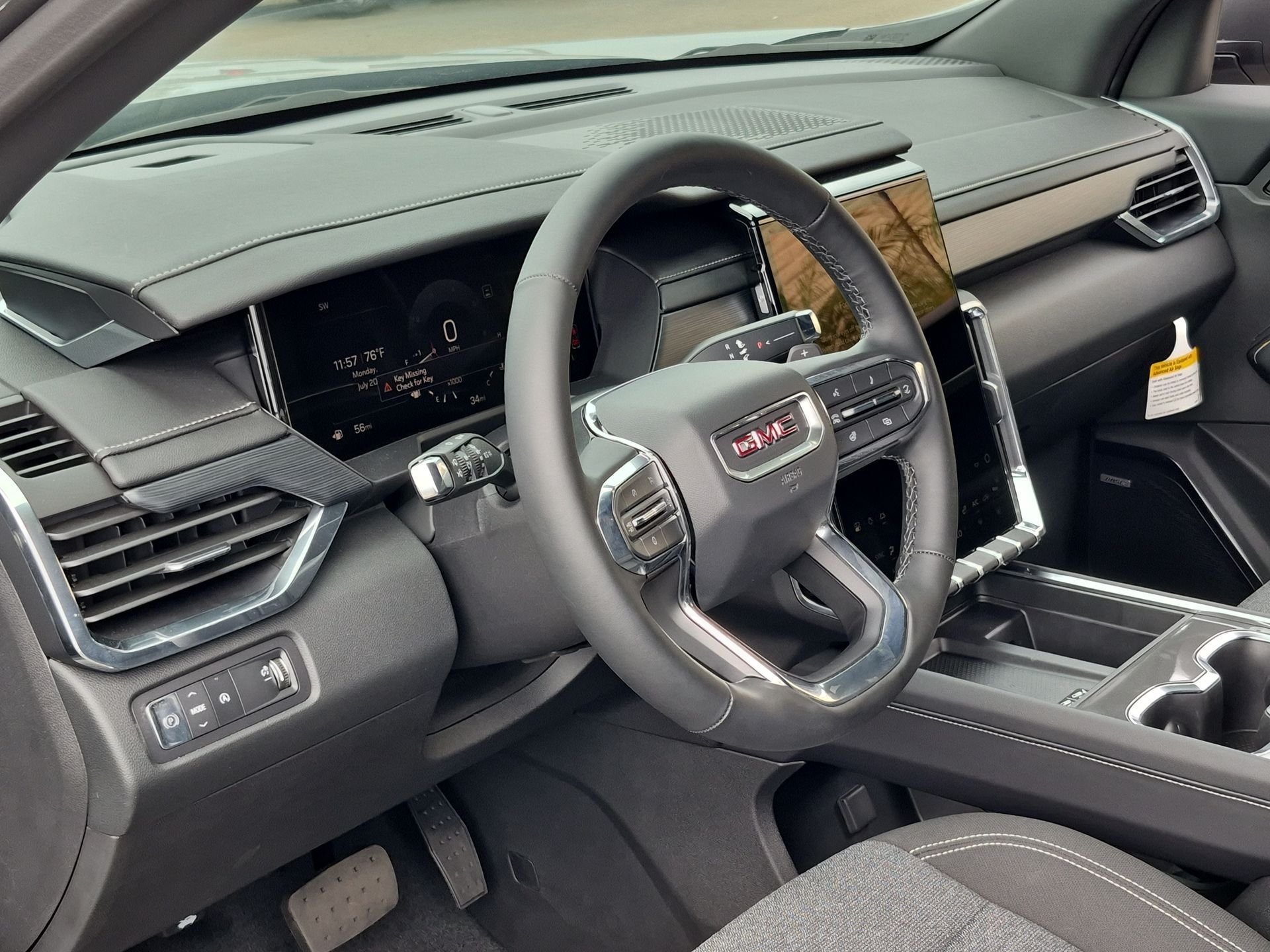 2025 GMC Acadia Elevation - Photo 10