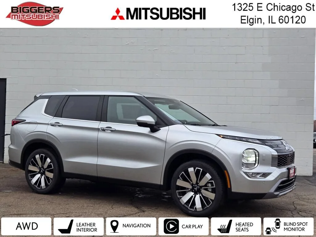 2026 Mitsubishi Outlander