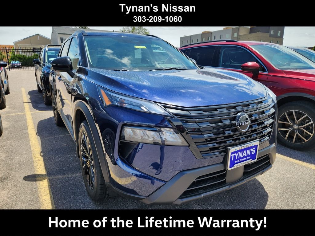 2026 Nissan Rogue Dark Armor AWD's photo