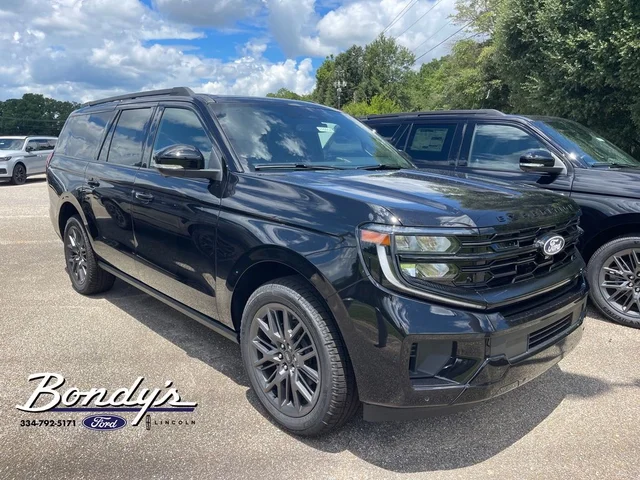 2027 Ford Expedition MAX Platinum