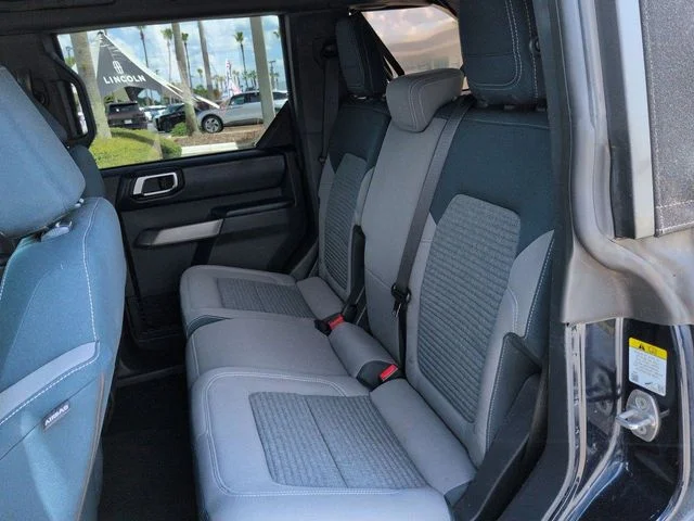 Certified Used 2021 2021 FORD BRONCO OUTER BANKS Ford Outer Banks image 13
