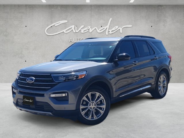 2024 Ford Explorer