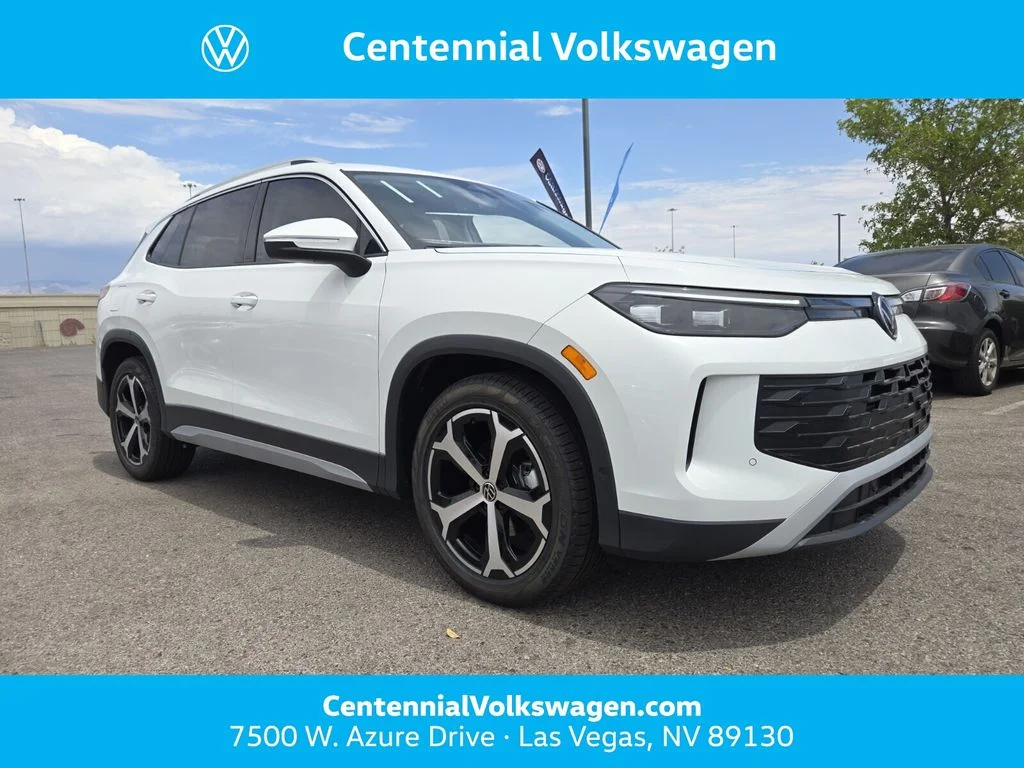 2026 Volkswagen Tiguan