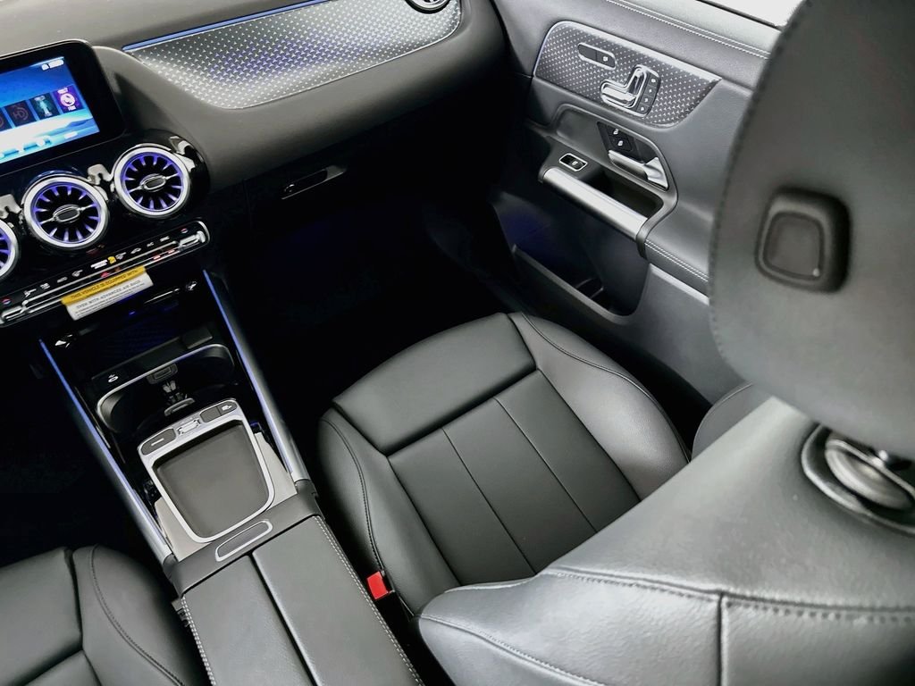 New 2026 Cirrus Silver Metallic Mercedes-Benz GLA 250 image 22