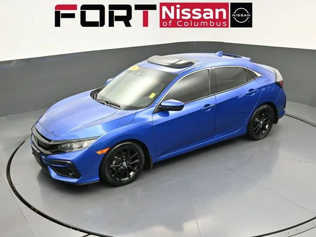 Used 2020  Honda EX image 40