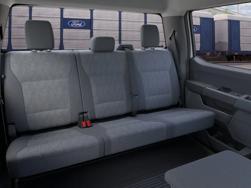 New 2026 Oxford White Ford F-350® XL image 23