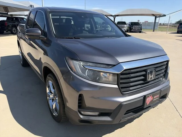 Used 2022 Silver Honda RTL image 7