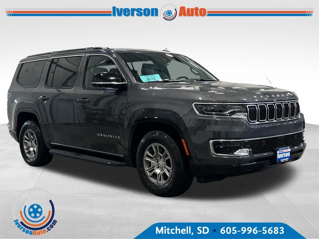 2024 Jeep Wagoneer Series I 4WD's photo
