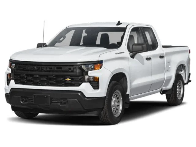 Used 2025 Slate Gray Metallic Chevrolet Custom image 1