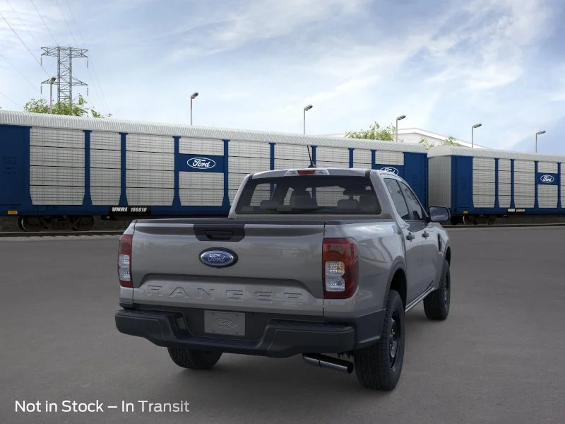 New 2026 Carbonized Gray Metallic Ford XL image 20