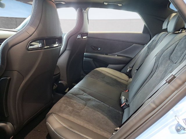 New 2026 Blue Hyundai Base image 6