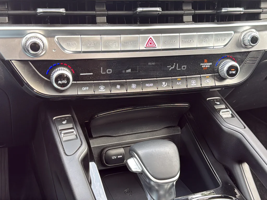 Certified Used 2025 Gray Kia S image 21