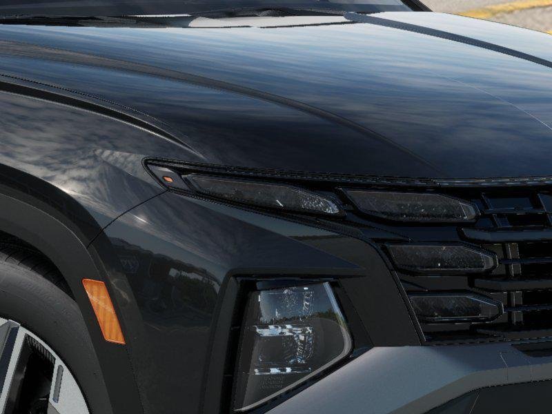 New 2026 Black Hyundai SEL AWD image 9