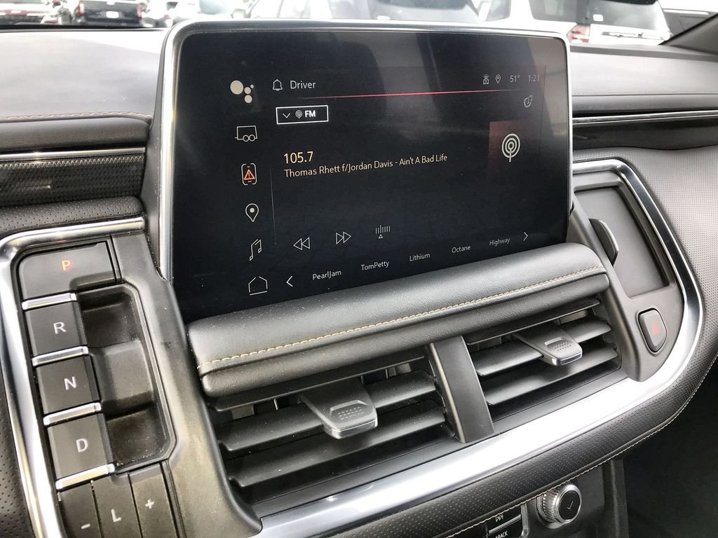Used 2024 Silver GMC AT4 image 16