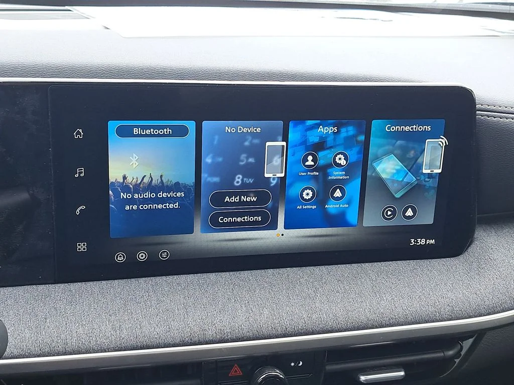 New 2026 Blue Nissan SV image 28