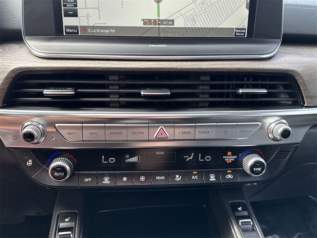 2021 KIA TELLURIDE - Image 19