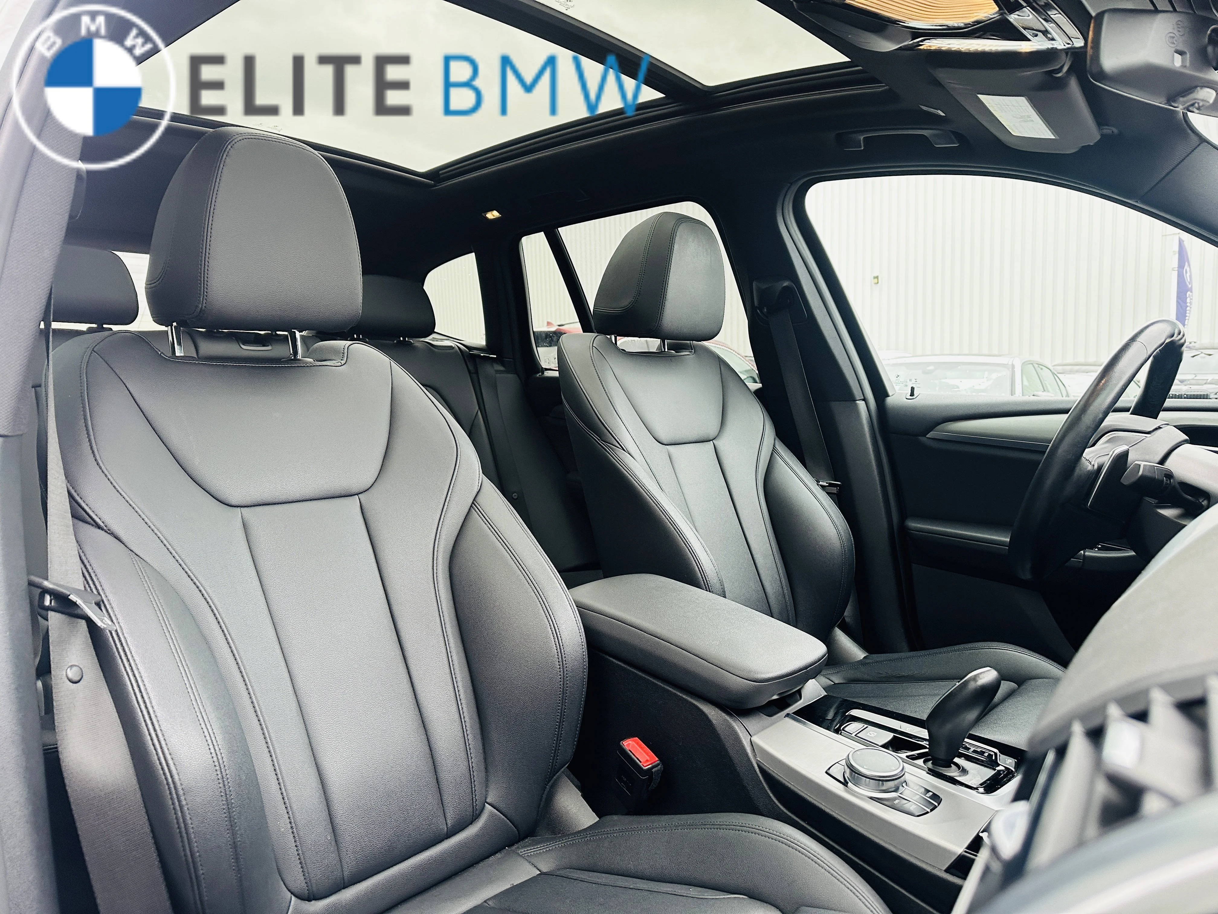 Used 2018 Mineral White Metallic BMW XDRIVE30I image 29