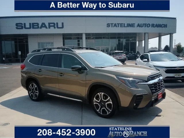 2025 Subaru Ascent Limited
