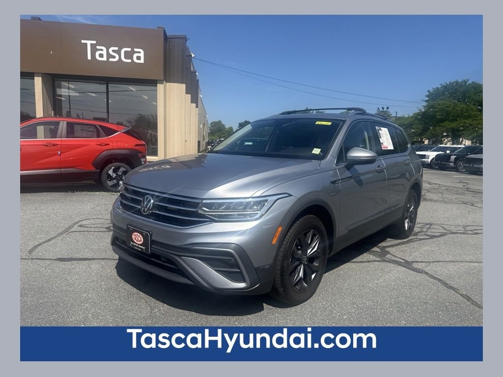 2024 Volkswagen Tiguan