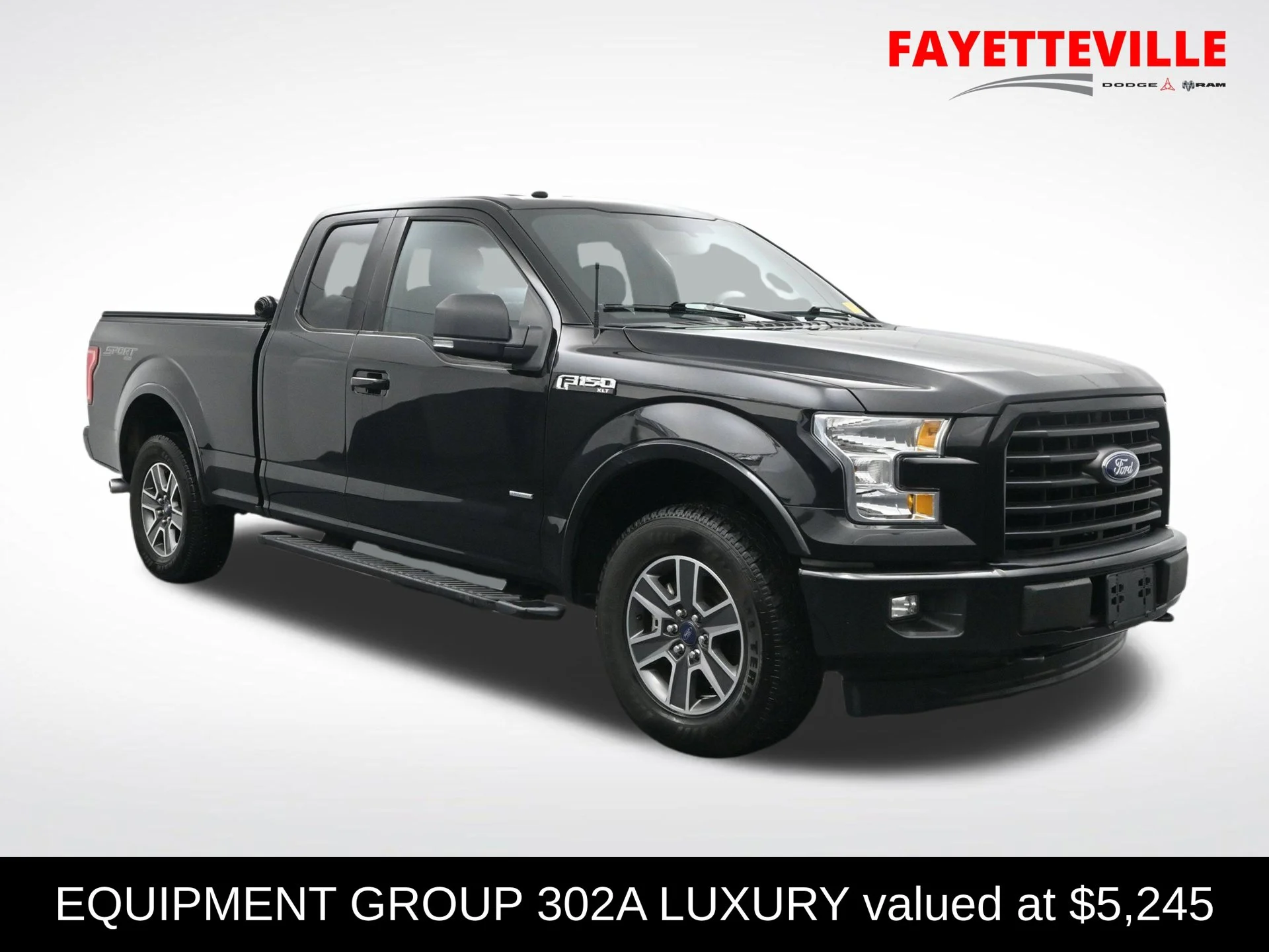 2017 Ford F-150