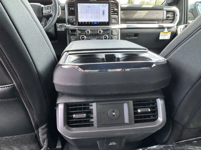 New 2026 Gray Ford Lariat image 10