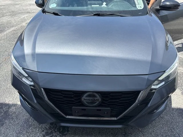 Used 2023 Gray Nissan SR image 1