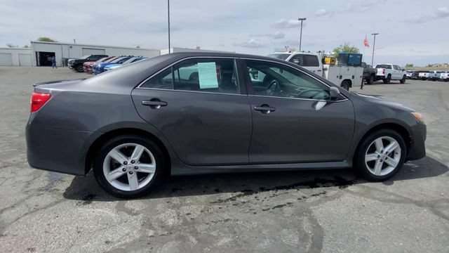 Used 2012 Magnetic Gray Metallic Toyota L image 9