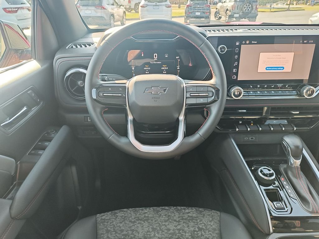 Used 2023 Red Chevrolet Z71 image 16