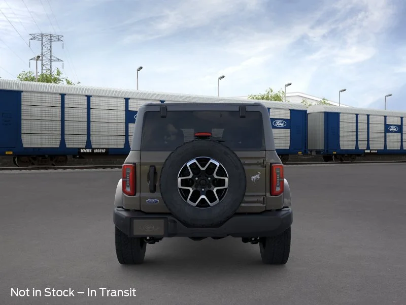 New 2026 Marsh Gray Ford Outer Banks® image 5
