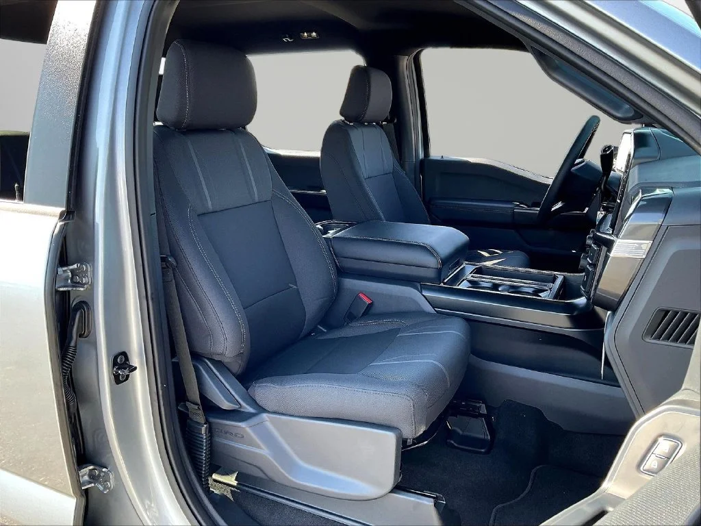New 2026 Iconic Silver Metallic Ford STX® image 11