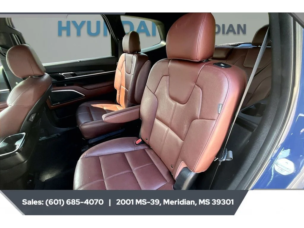 Used 2023 Midnight Lake Blue Kia SX image 19