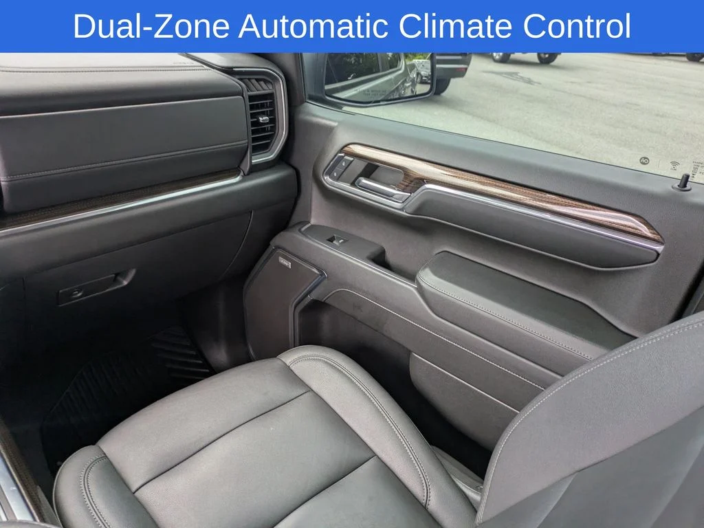 Used 2024 Gray Chevrolet RST image 17