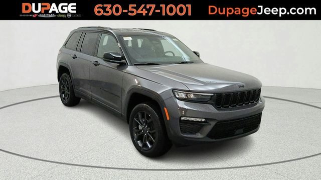 2025 Jeep Grand Cherokee