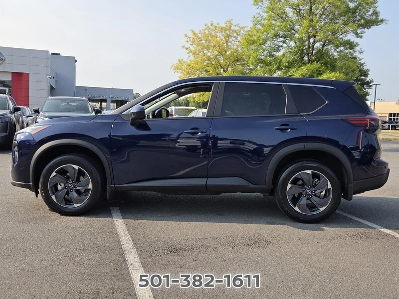Used 2026 Deep Ocean Blue NISSAN FWD SV *LTD AVAIL* image 2
