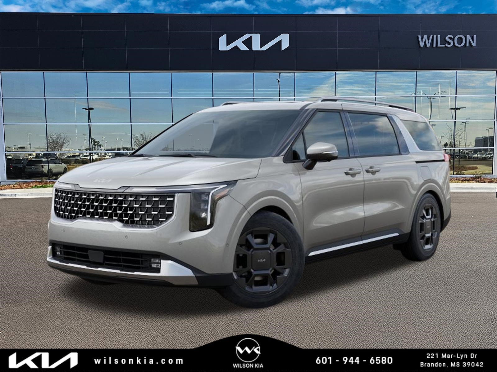 New 2026 Ivory Kia  image 1