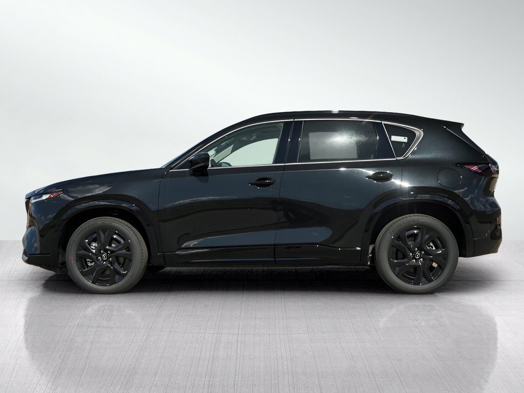 New 2026 Jet Black Mica Mazda 2.5 S Premium Plus AWD image 4